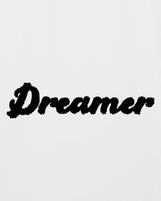 T-shirt Oversize Brodé “Dreamer"