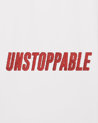 T-shirt Oversize Brodé “Unstoppable"