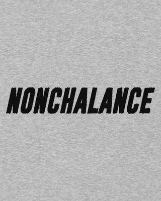 Sweatshirt Classic Brodé "Nonchalance"