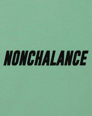 Sweatshirt Oversize Brodé "Nonchalance"