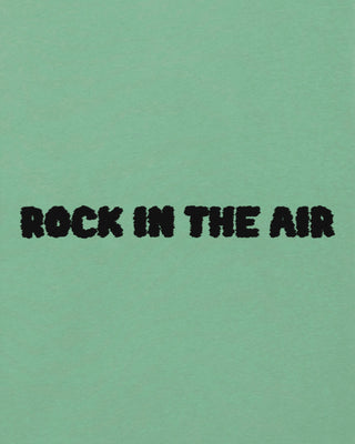 Sweatshirt Classic Brodé "Rock in The Air"