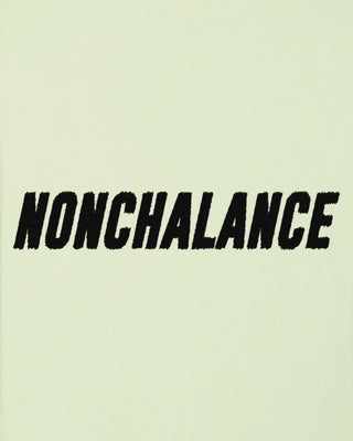 Sweatshirt Classic Brodé "Nonchalance"