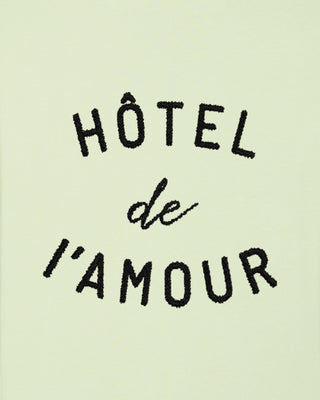 Sweatshirt Classic Brodé "Hôtel de l'Amour"