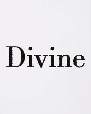 Sweatshirt Classic Brodé "Divine"