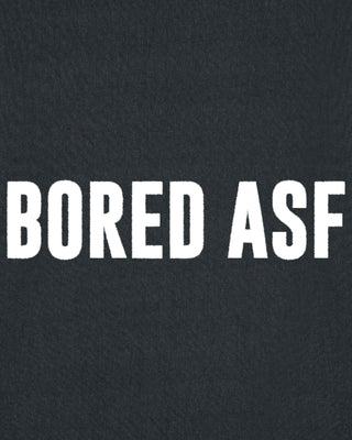 T-shirt Classic Brodé "Bored ASF"