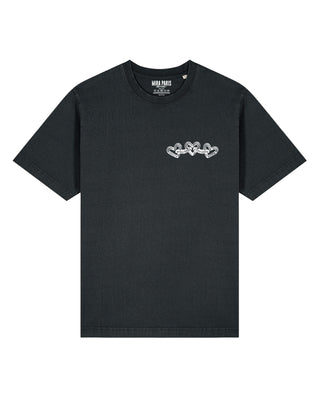 T-shirt Classic Brodé "Chains"