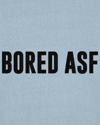 T-shirt Classic Brodé "Bored ASF"