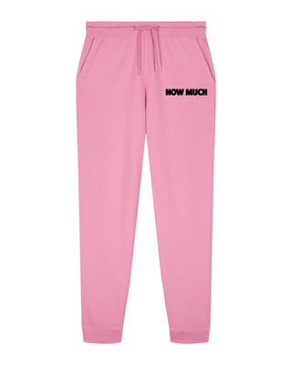 Jogging Brodé "How Much"