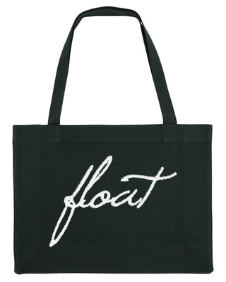 Shopping Bag Brodé "Float"