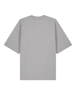 T-shirt Oversize Brodé "How Much"