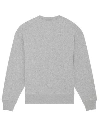 Sweatshirt Oversize Brodé "Float"