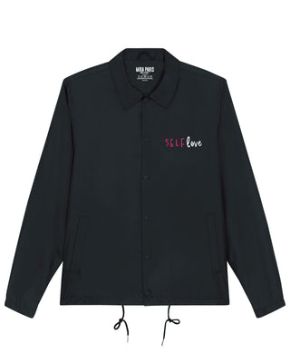 Veste Brodée "Self Love"