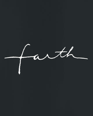 Veste Bomber Brodée "Faith"