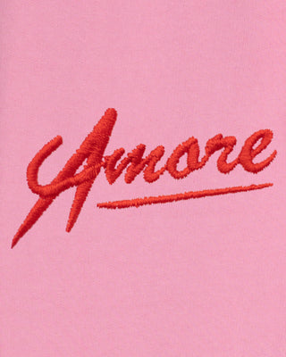 Jogging Vintage Brodé "Amore"