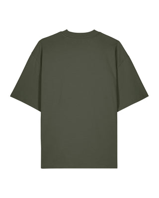 T-shirt Oversize Brodé "Brutal"