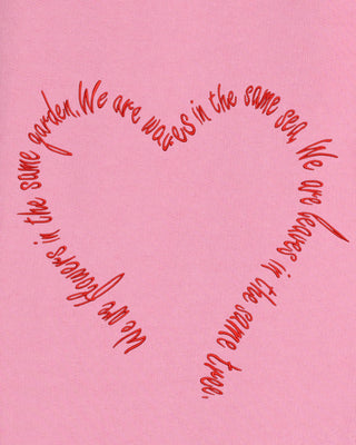 Jogging Brodé "Flowers"