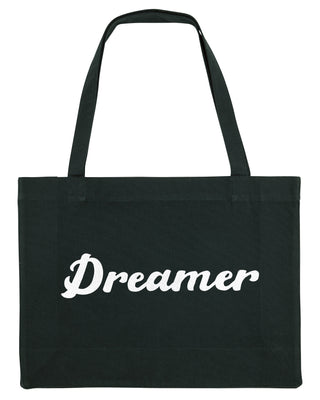 Shopping Bag Brodé "Dreamer"