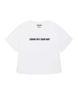 T-shirt Oversize "Looking For A Sugar Baby"