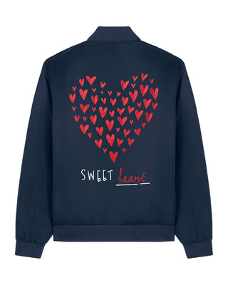 Veste Bomber Brodée "Sweetheart"