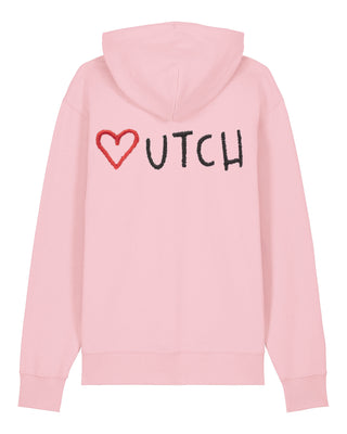 Hoodie Classic Brodé "Outch"