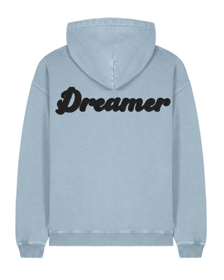 Hoodie Oversize Brodé "Dreamer"