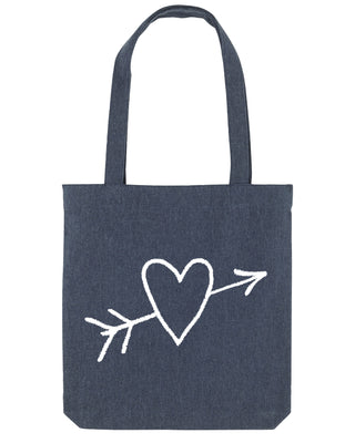 Tote Bag Brodé "El Amor"