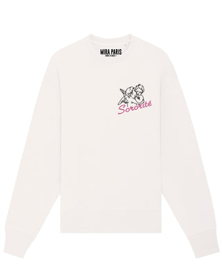 Sweatshirt Classic Brodé "Sororité"