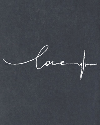 Jogging Brodé "Frequency"