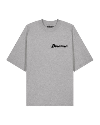 T-shirt Oversize Brodé “Dreamer"