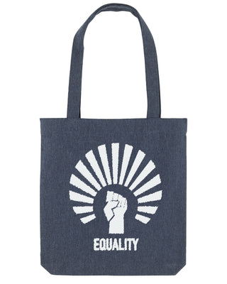 Tote Bag Brodé "Equality"