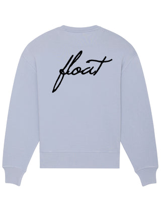 Sweatshirt Oversize Brodé "Float"