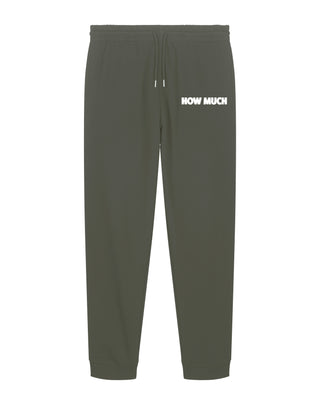 Jogging Classic Brodé "How Much"