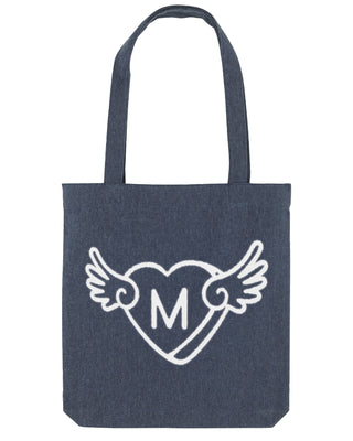 Tote Bag Brodé "Wings"