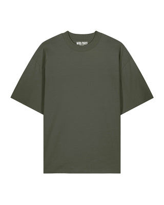 T-shirt Oversize Basique - Mira Paris