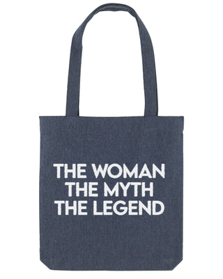 Tote Bag Brodé "Legend"