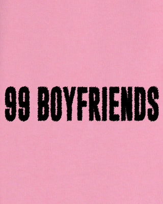 Jogging Vintage Brodé "99 Boyfriends"