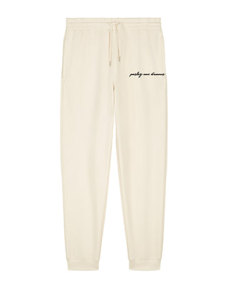 Jogging Classic Brodé "Parlez Moi D'Amour"