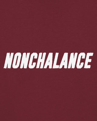 Sweatshirt Oversize Brodé "Nonchalance"