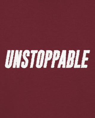 Sweatshirt Classic Brodé "Unstoppable"