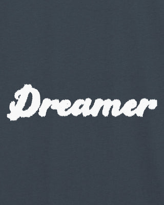 T-shirt Oversize Brodé “Dreamer"