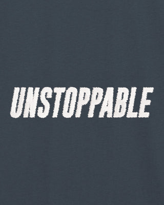 T-shirt Oversize Brodé “Unstoppable"