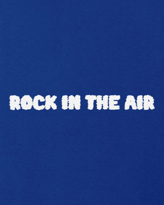 Sweatshirt Classic Brodé "Rock in The Air"