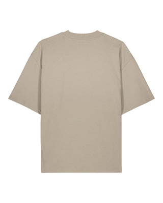 T-shirt Oversize Brodé "M"