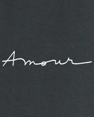 Jogging Vintage Brodé "Amour"