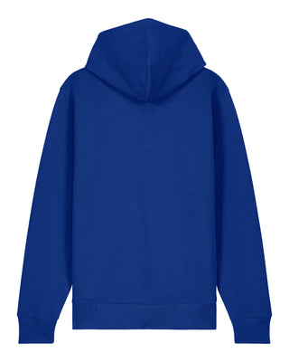 Hoodie à Zip Brodé "Amore"