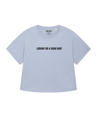 T-shirt Oversize "Looking For A Sugar Baby"