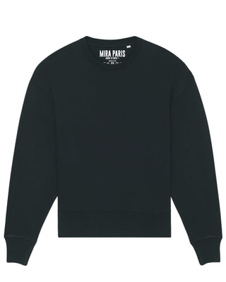 Sweatshirt Oversize "Live Like No One"