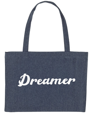 Shopping Bag Brodé "Dreamer"