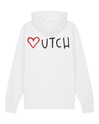 Hoodie Classic Brodé "Outch"