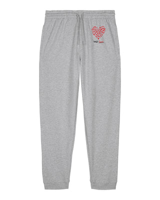 Jogging Classic Brodé "Sweet Heart"